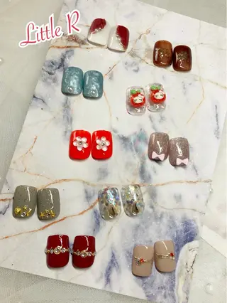 ネイル Nailsalon Little Rのネイルデザイン