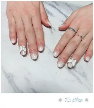 ネイル Nail salon Ka pilinaのネイルデザイン