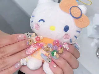 ネイル ミント　ネイルサロン横浜店所属・ミント　ネイルサロン 横浜店のネイルデザイン