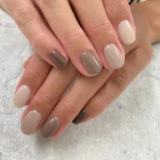 ネイル 黒沢 直子のネイルデザイン