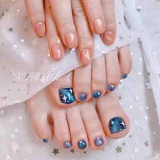 ネイル KIRARA ネイルサロンのネイルデザイン