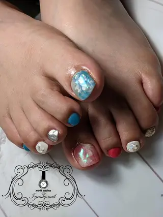 ネイル izumiynail いずみのネイルデザイン