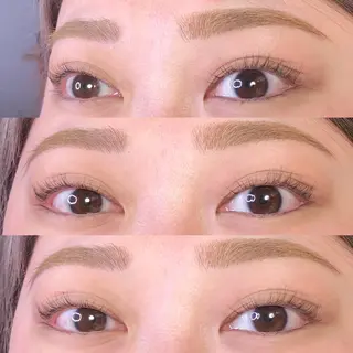 マツエク・マツパ Les ailes 🌸NAO🌸のマツエク・マツパデザイン