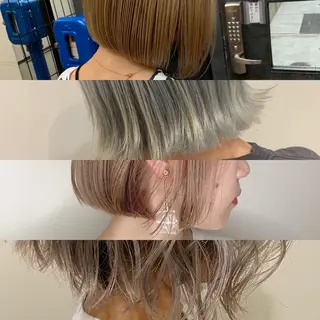 ショート ケリーズグリーン所属・ショート/ボブ 森田/嵩士のヘアスタイル