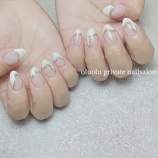 ネイル 大村 紬華のネイルデザイン