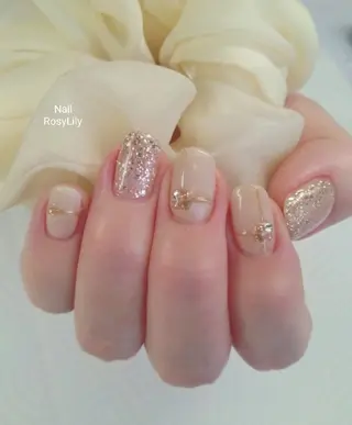ネイル プライベートサロン RosyLily所属・プライベートサロン Rosy Lilyのネイルデザイン