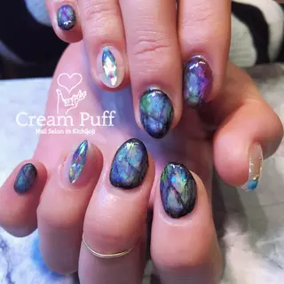 ネイル HAMANO MIKAのネイルデザイン