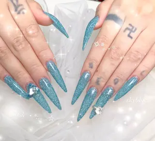 ネイル 新宿salon nodokaのネイルデザイン