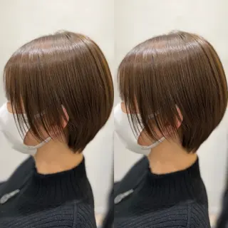 ショート 【髪質改善特化】 ✂︎ jun ✂︎のヘアスタイル