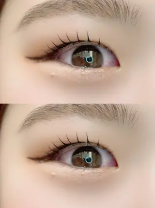 マツエク・マツパ Occhi所属・☘️Occhi ☘️のマツエク・マツパデザイン