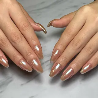 ネイル -minuit- honoka🌷のネイルデザイン