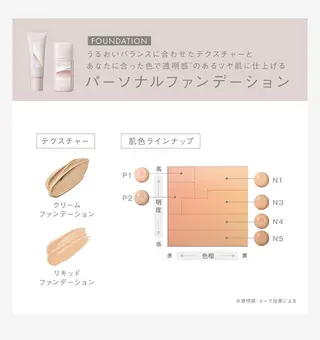 POLA四軒家店 杉山のエステ・リラクイメージ