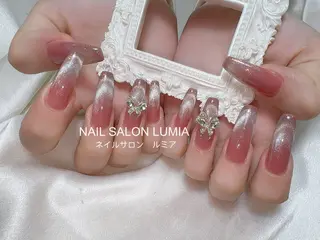 ネイル ネイルサロン ルミア Lumia 店長のネイルデザイン