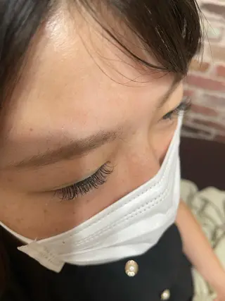 マツエク・マツパ dear beautyのマツエク・マツパデザイン