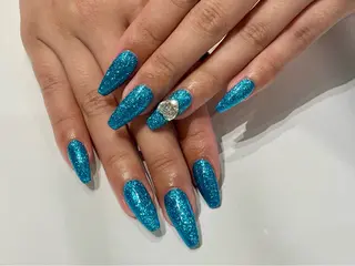 ネイル joieange MEGUMIのネイルデザイン