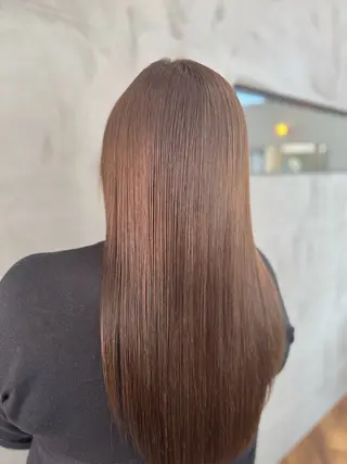 ロング カラー Hairsalon e.na所属・髪質改善/縮毛矯正/ 艶髪/こたろうのヘアスタイル