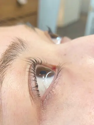 マツエク・マツパ Melissaヘアーandスパ所属・Melissa Melissaのマツエク・マツパデザイン