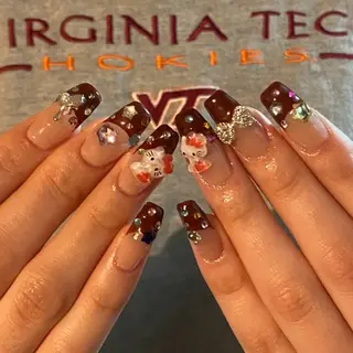 ネイル nails by nataphのネイルデザイン