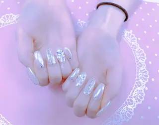 ネイル 横浜 美夢のネイルデザイン