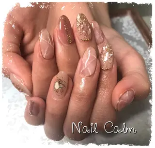 ネイル Nail Calm所属・プライベートサロン Calmのネイルデザイン