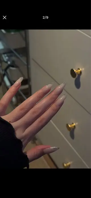 ネイル LuLu Nail Salon 関内所属・LuLu nail Janeyのネイルデザイン