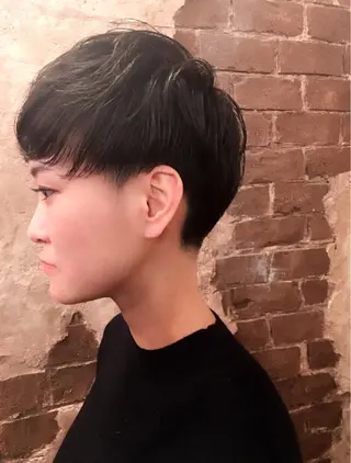 ショート nico下北沢ショー ト&えりあしデザインのその他イメージ