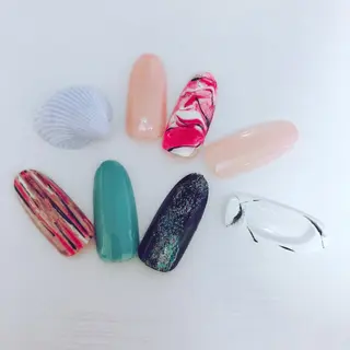 ネイル CHERIMO【lalaLaLa】所属・CHERIMO シェリモのネイルデザイン