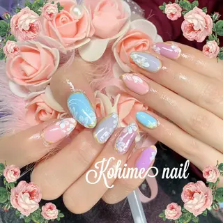 ネイル 佐藤 澄江のネイルデザイン