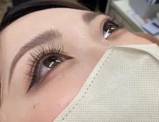 マツエク・マツパ EYELA💋奥 脇のマツエク・マツパデザイン