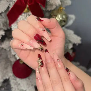 ネイル LilyLala Nailsalonのネイルデザイン
