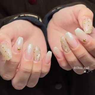 ネイル 田辺 ななみのネイルデザイン