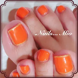 ネイル .Nails Mio 赤羽西ネイルサロンのネイルデザイン