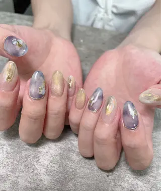 ネイル ma riのネイルデザイン