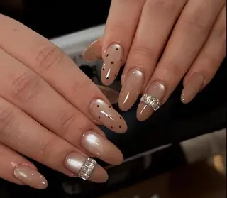 ネイル 🎀 Ayaka_nailのネイルデザイン