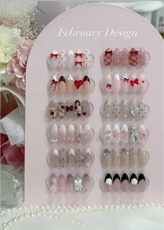 ネイル bijou nailのネイルデザイン