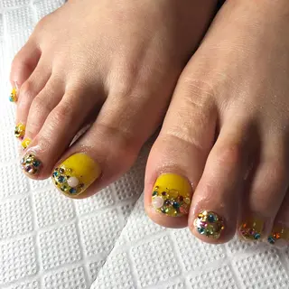 ネイル MAKANI nail salon所属・MAKANI salonのネイルデザイン
