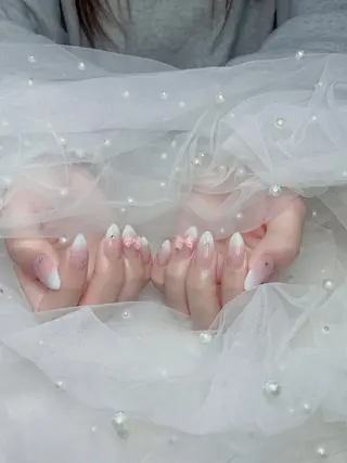 ネイル nail ONE🤍のネイルデザイン