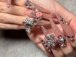 ネイル Lillion所属・❤︎salon Lillion❤︎のネイルデザイン