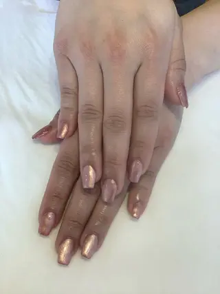 ネイル 💎🐰 saki. m 🐰💎のネイルデザイン