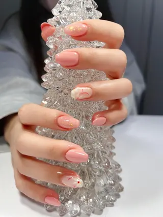 ネイル ネイルサロン ロア旧ジョリーのネイルデザイン