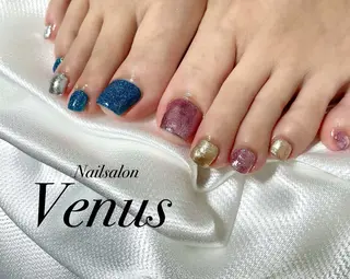 ネイル Nail salon Venusのネイルデザイン