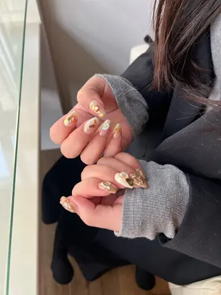 ネイル omamori kyokoのネイルデザイン