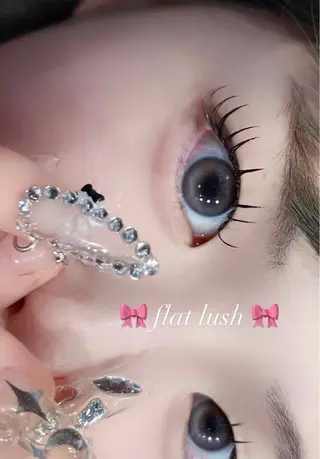 マツエク・マツパ 🎀lucida🎀 yukaのマツエク・マツパデザイン