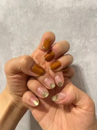 ネイル 渡邉 理彩のマツエク・マツパデザイン