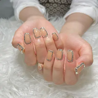 ネイル Miki milimiliのネイルデザイン