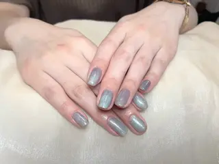 ネイル w wのネイルデザイン