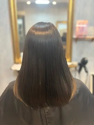 ロング ✨髪質改善特化✨ Romyリョージ✨のヘアスタイル