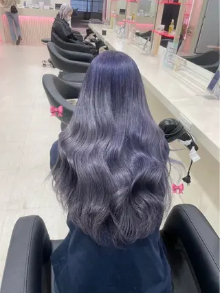 ロング 似合わせcolor ʀɪɴᴏ🎶🪽のヘアスタイル