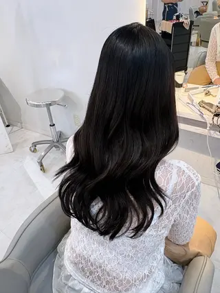 ロング yua 🎀のヘアスタイル