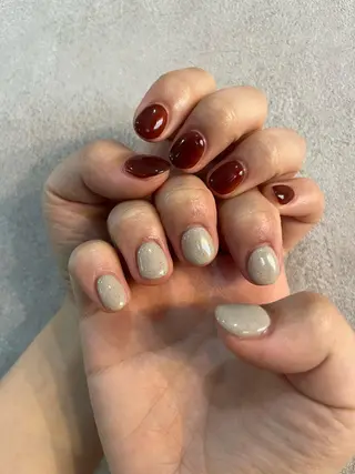 ネイル Etel atelierのネイルデザイン